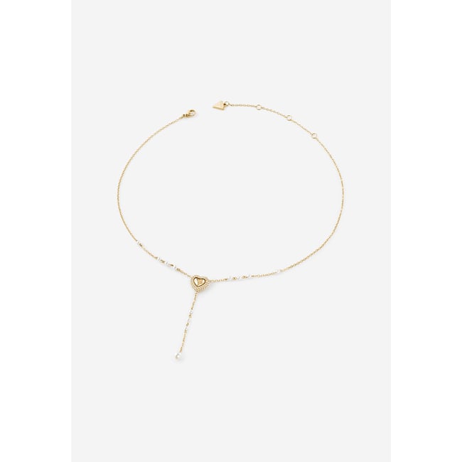 Collier Beloved or <span itemprop=