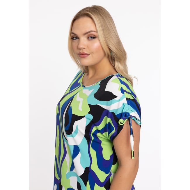 Haut Femme Noël Manches Longues Oversize - T-shirt Confortable Avec Motif De Noël - Pour Pyjama, Fête Ou Cadeau Humoristique - 11