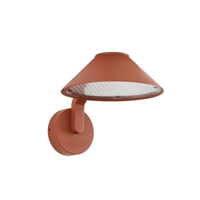 Applique extérieure en aluminium moderneLED Couleur couleurs de terre <span itemprop=