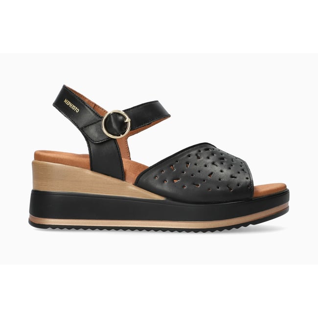 Sandales en cuir SERAFIA - MEPHISTO
