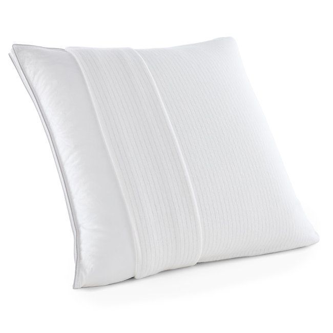 Sous-taie oreiller en molleton Couleur blanc <span itemprop=