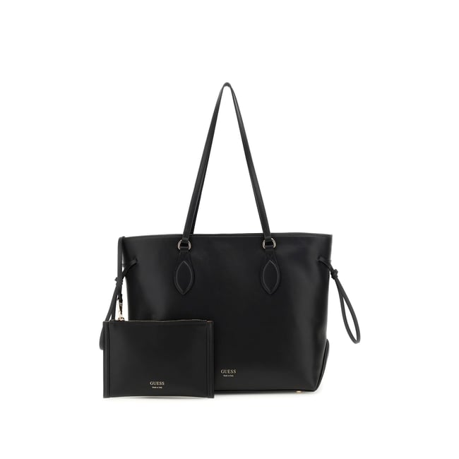 Sac D'épaule Florence Cuir Véritable noir <span itemprop=