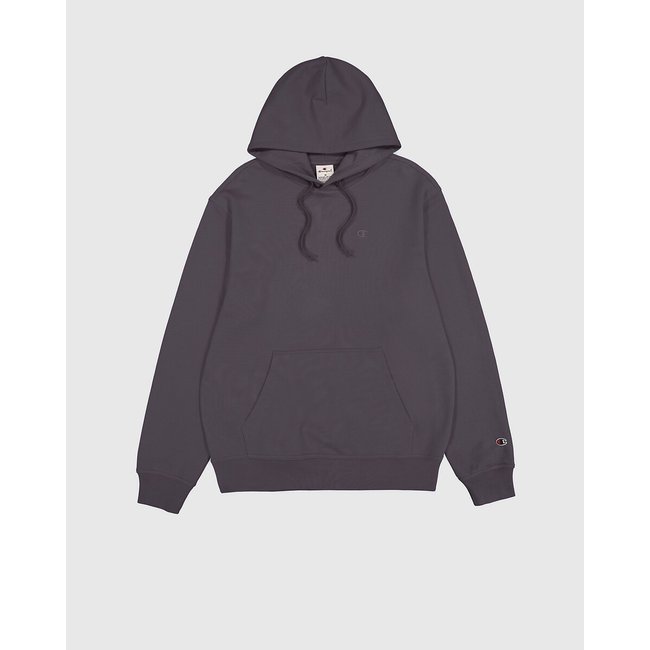 Small Embroidered Logo Hoodie - CHAMPION