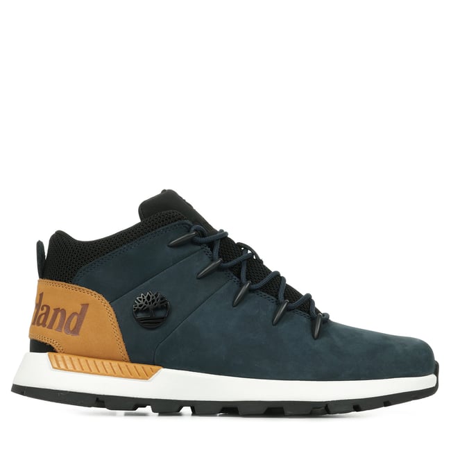 Baskets montantes en cuir, Sprint Trekker Mid Lace - TIMBERLAND