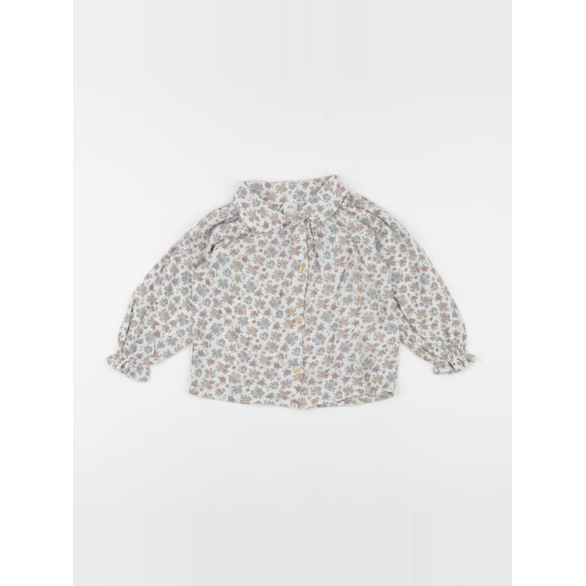 Blouse - Très bon état v002234 <span itemprop=