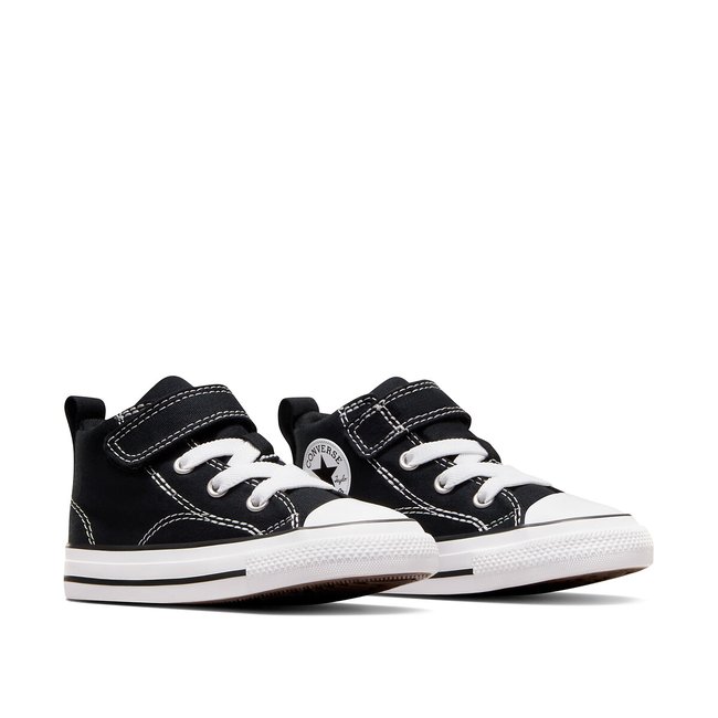 Sapatilhas All Star Malden Street Mid Foundation preto <span itemprop=