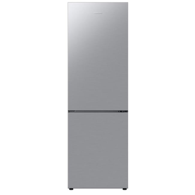Refrigerateurs combines inverses RB33B610ESA gris <span itemprop=