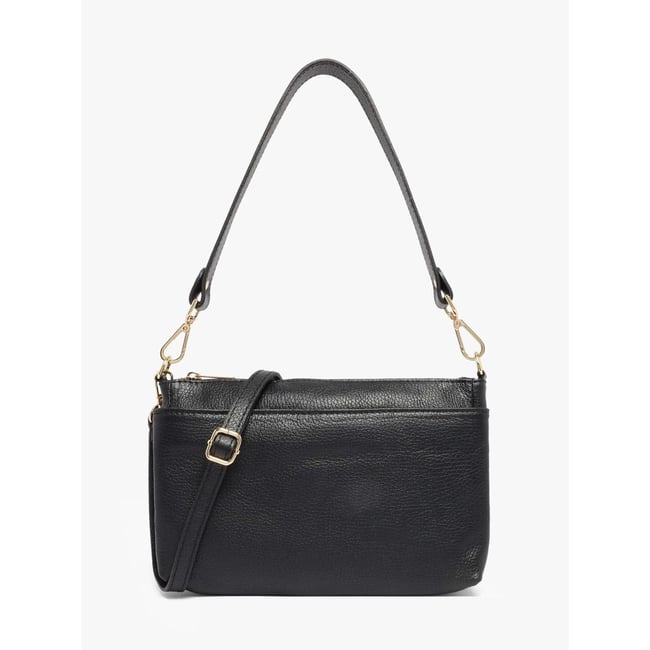 Sac bandoulière Caviar cuir - MILANO