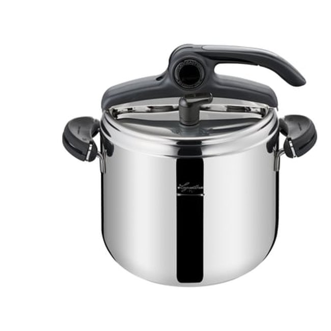 Autocuiseur Mia Inox Ø22 Cm 7 L coloris unique <span itemprop=