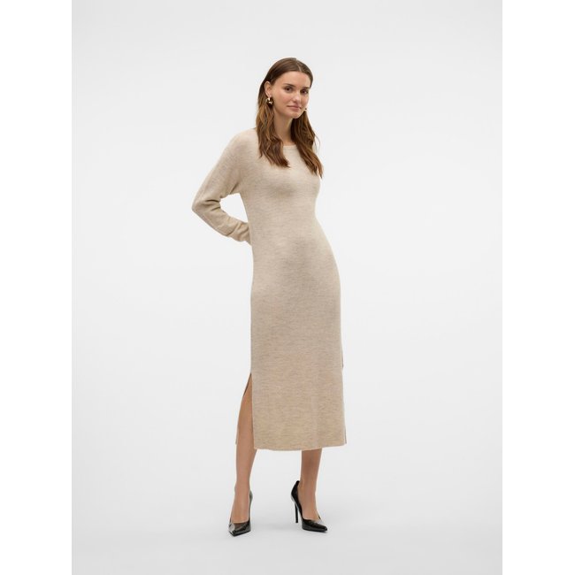 Robe En Maille birch <span itemprop=