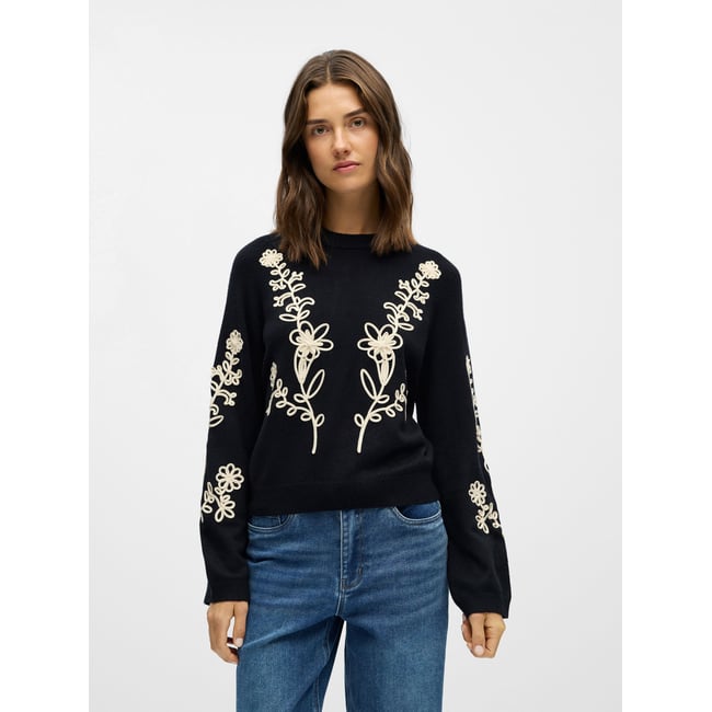 Pullover black 3 <span itemprop=