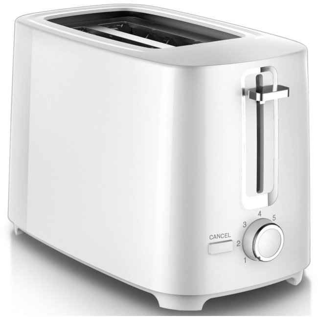 Grille pain KS.TOASTBLANC2T blanc <span itemprop=