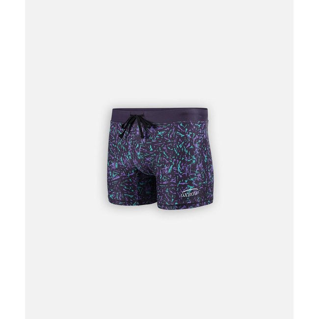 Slip de bain BLAST graphite <span itemprop=