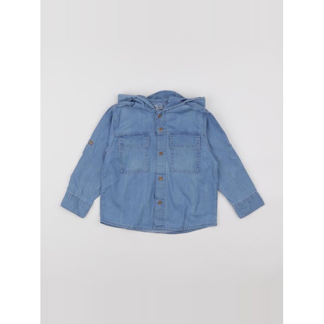 Chemise - Très bon état v002232 <span itemprop=
