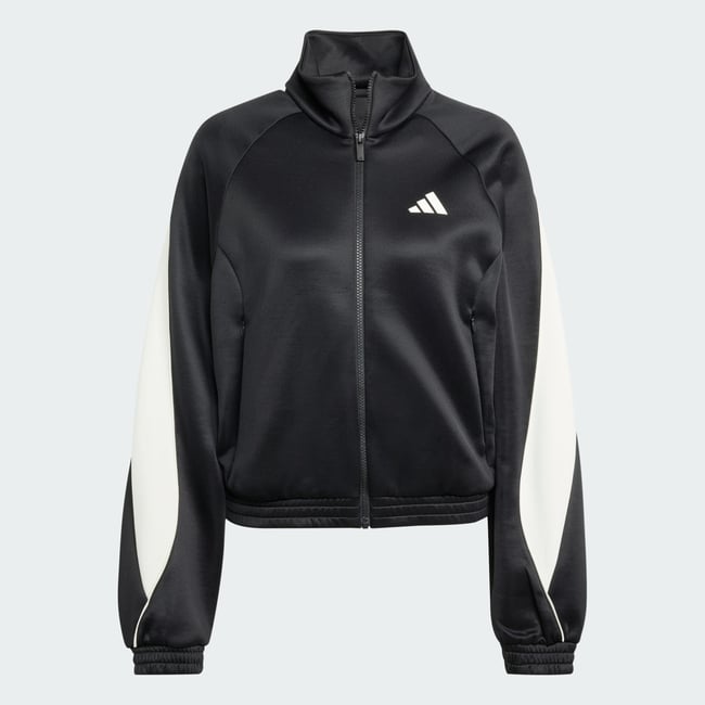 Veste zippée STADIUM noir <span itemprop=