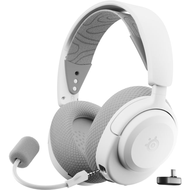 Casque gamer Arctis Nova 3PW Blanc - STEELSERIES