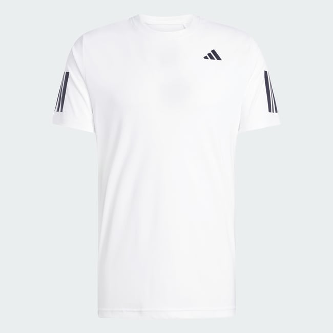 T-Shirt Club Tennis Climacool 3 Bandes T-Shirt Club Tennis Climacool 3 Bandes - adidas Performance