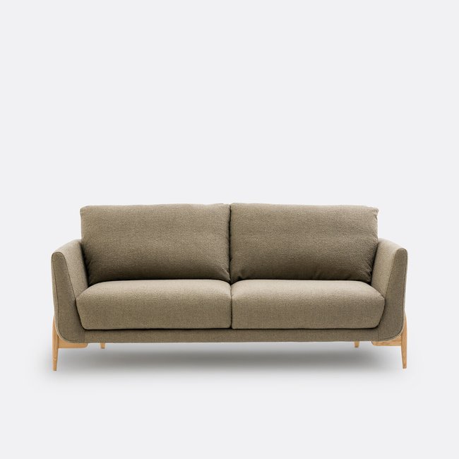 Sofa Cejjy, 2- oder 3-Sitzer, Strukturgewebe - LA REDOUTE INTERIEURS