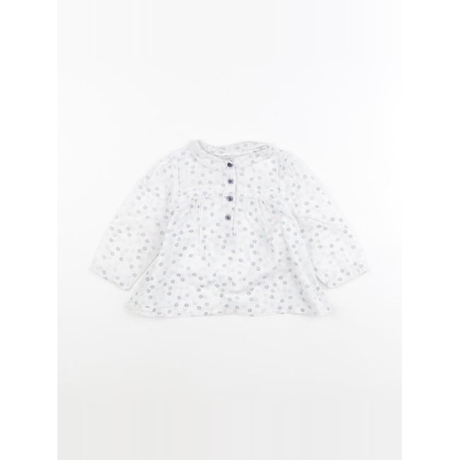 Blouse - Très bon état v002227 <span itemprop=