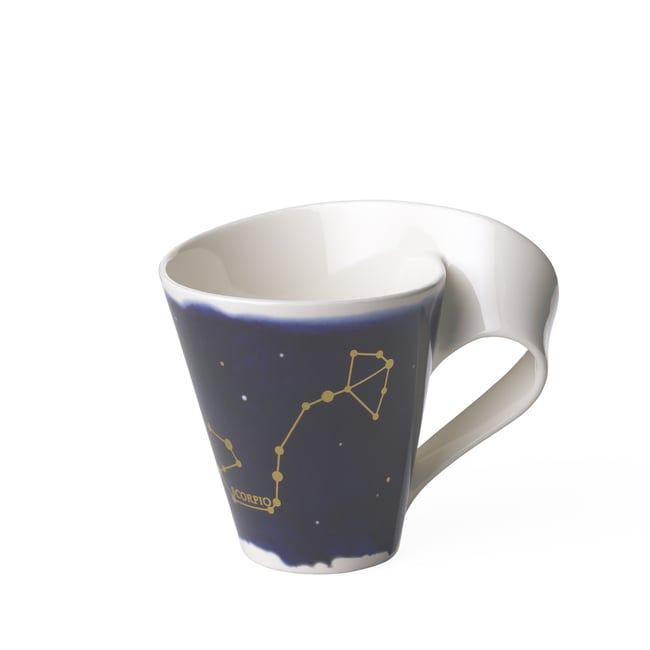 Mug Avec Anse Scorpio NEWWAVE Couleur multicolore <span itemprop=