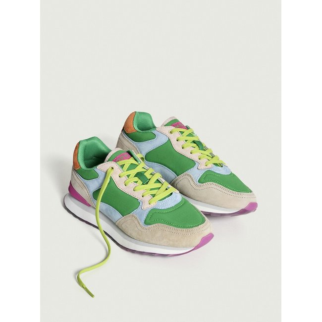 City Gold Coast Trainers, green, HOFF