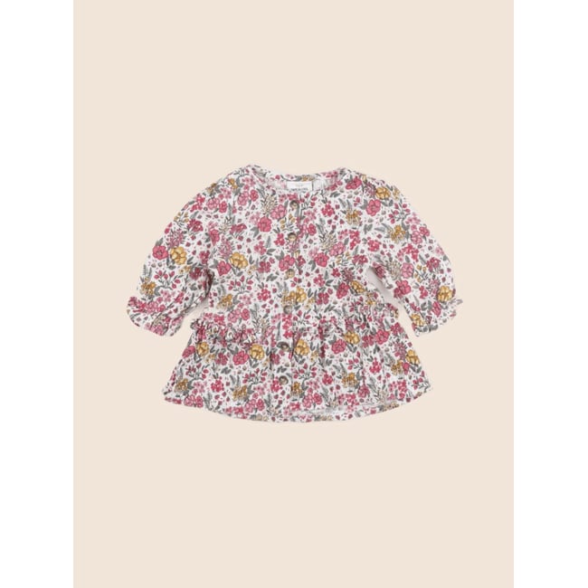 Robe - Très bon état multicolore <span itemprop=