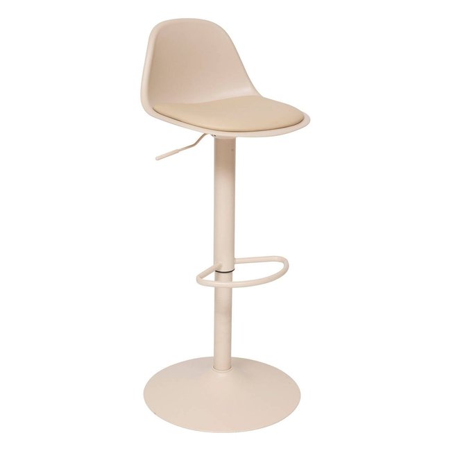 Table de bar AIKO Couleur beige <span itemprop=