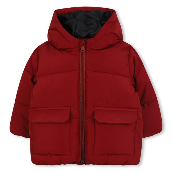 Veste à capuche - BOSS KIDSWEAR