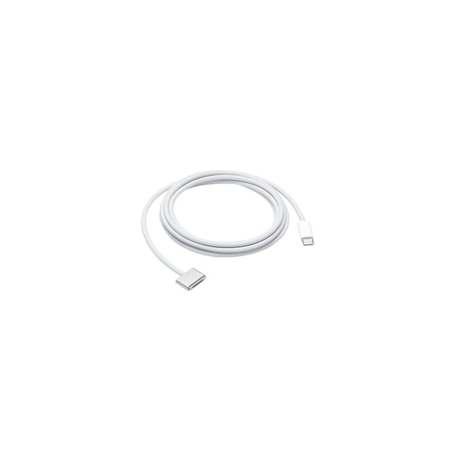 Câble USB C USB-C vers MagSafe 3 2m Gris - APPLE