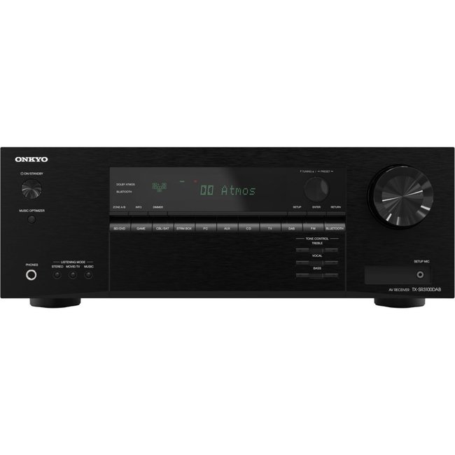 Ampli Home Cinema TX-SR3100 - ONKYO