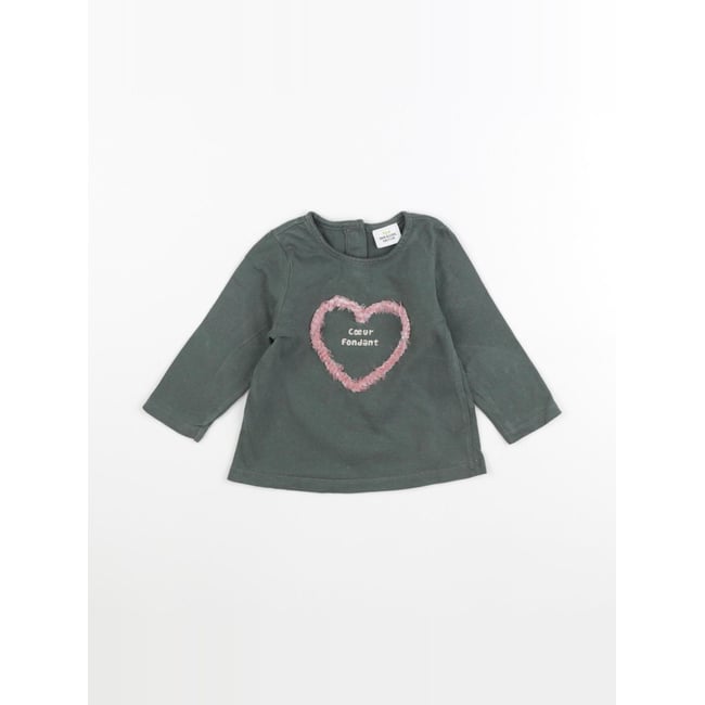 Tee-shirt - Très bon état v002239 <span itemprop=