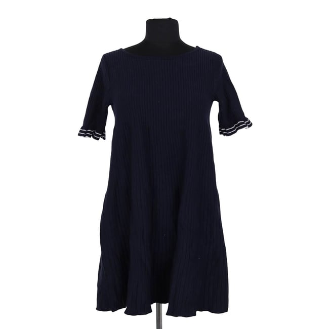 Robe - Très Bon État marine <span itemprop=