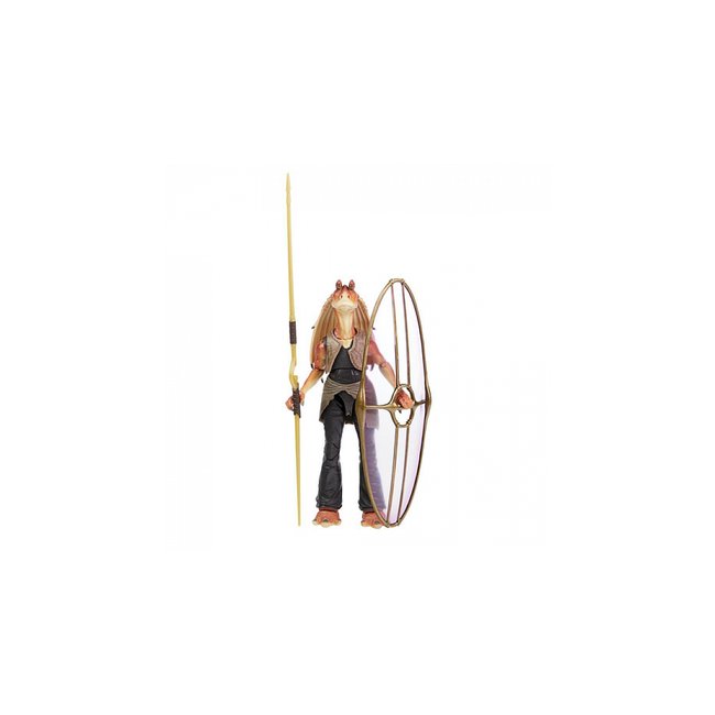 Figurine Star Wars Black Series Jar Jar Binks - HASBRO