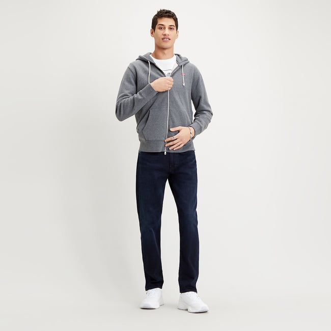 Sweat zippé à capuche New Original  - LEVI'S