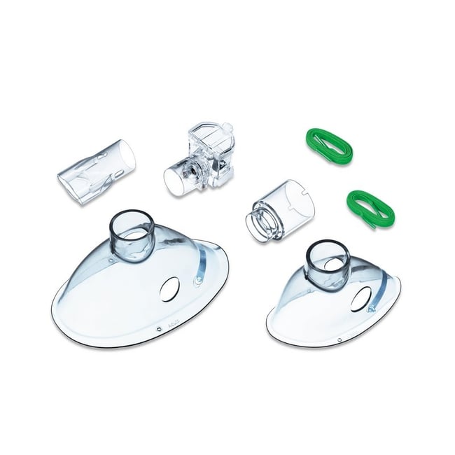 Pack accessoires pour inhalateur IH 50 - SANITAS