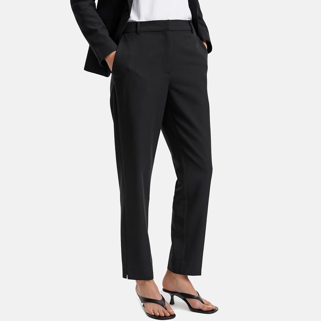 Pantalon cigarette, longueur 7/8ème - LA REDOUTE COLLECTIONS