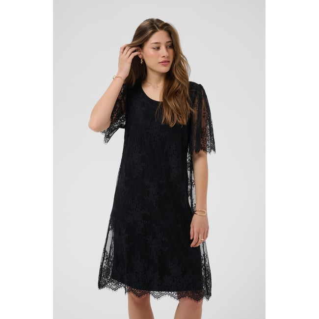 Robe noir pitch black <span itemprop=