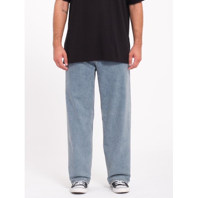 Pantalon en jean BILLOW ash blue <span itemprop=