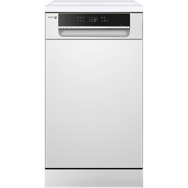 Lave vaisselle 45 cm FLVP1047DB blanc <span itemprop=