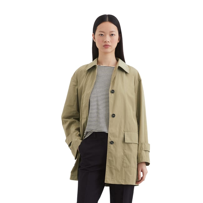 Veste légère DfC regular en polyester technique - MARC O'POLO
