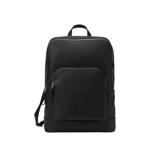Sac à dos modèle Fabio aspect cuir avec un revêtement à base d'eau - MARC O'POLO