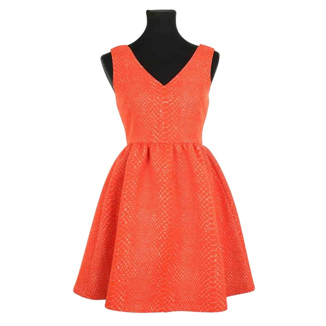 Robe - Très Bon État rouge <span itemprop=