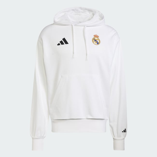 Sweat À Capuche Adidas Real Madrid Avengers Sweat À Capuche Adidas Real Madrid Avengers white <span itemprop=