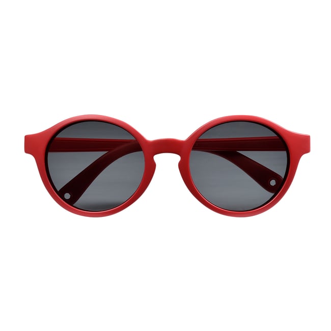 Lunettes de soleil enfant 2-4 ans coquelicot <span itemprop=