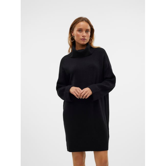 Robe En Maille - VERO MODA