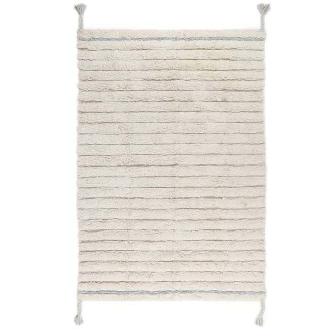 Tapis enfant coton lavable DALIA - NATTIOT