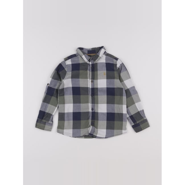 Chemise - Etat satisfaisant v002232 <span itemprop=