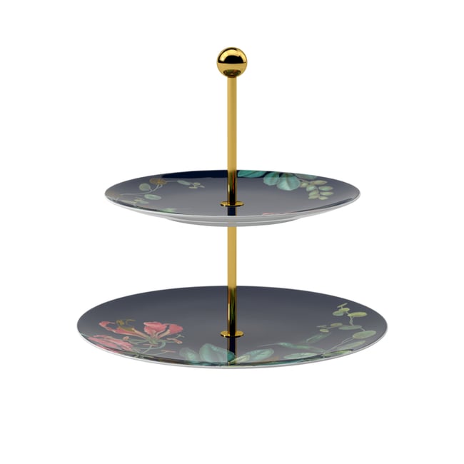 Présentoir AVARUA Couleur multicolore <span itemprop=