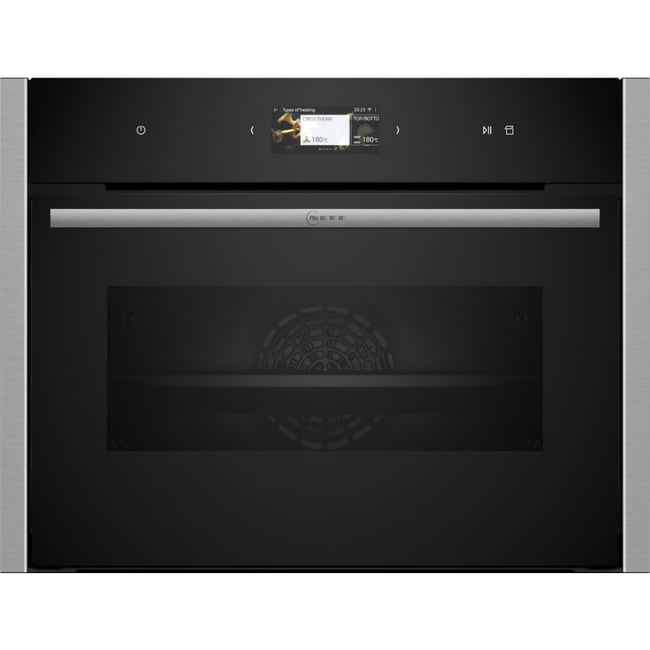 Four encastrable fonction vapeur C24FS31N0 - NEFF