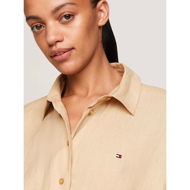 Short sleeve shirt tommy hilfiger store